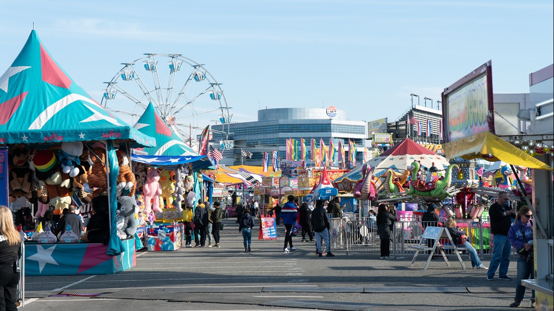 Charlotte Fair scheduled to start March 25