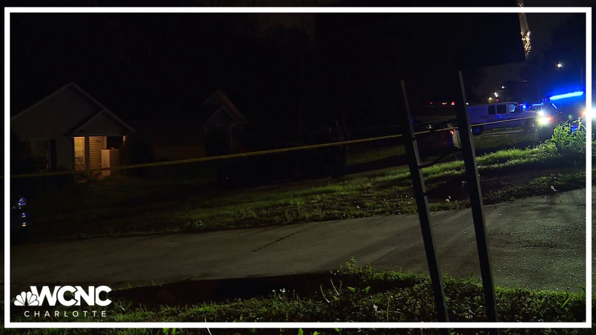 One person was shot and killed in west Charlotte early Tuesday morning, officials confirmed.