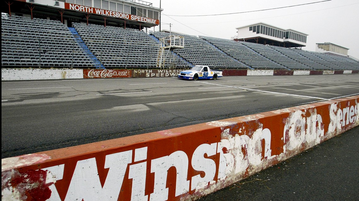 North Wilkesboro Speedway to host 2023 NASCAR AllStar Race