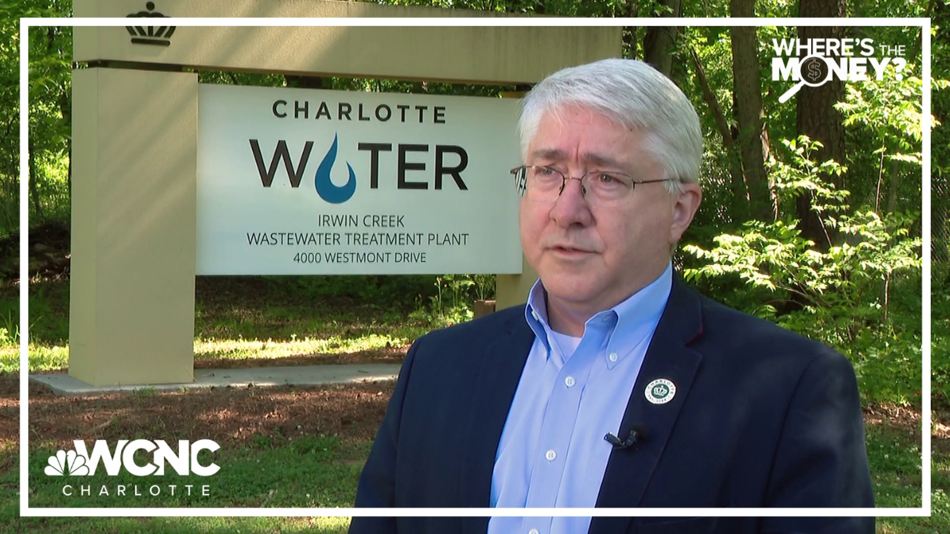 Charlotte Water has made $100 million worth of cuts and delayed or stopped nine projects. The utility is proposing a minimum 5.75% rate increase.