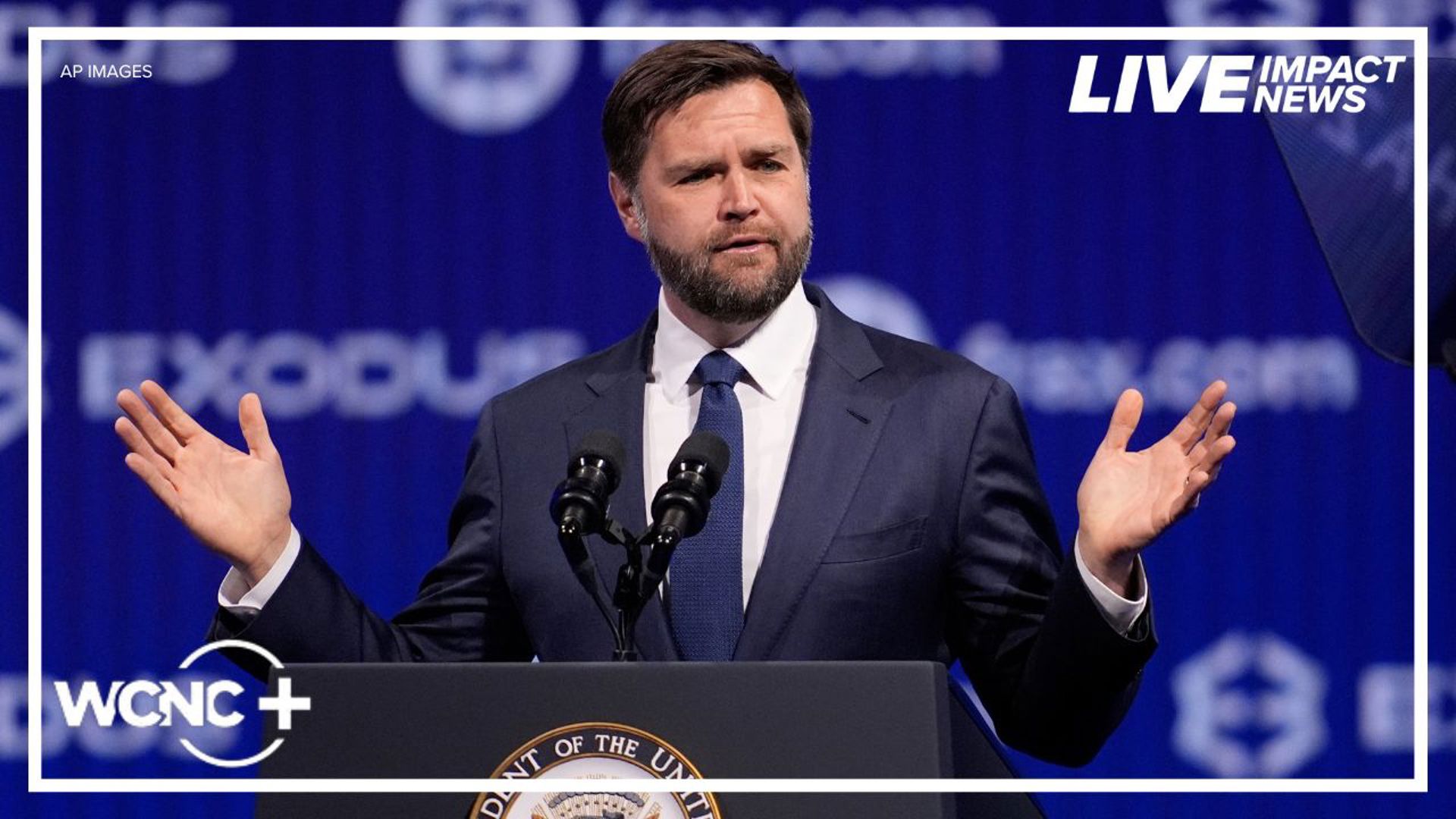 Vice President JD Vance Speaks at Bitcoin 2025