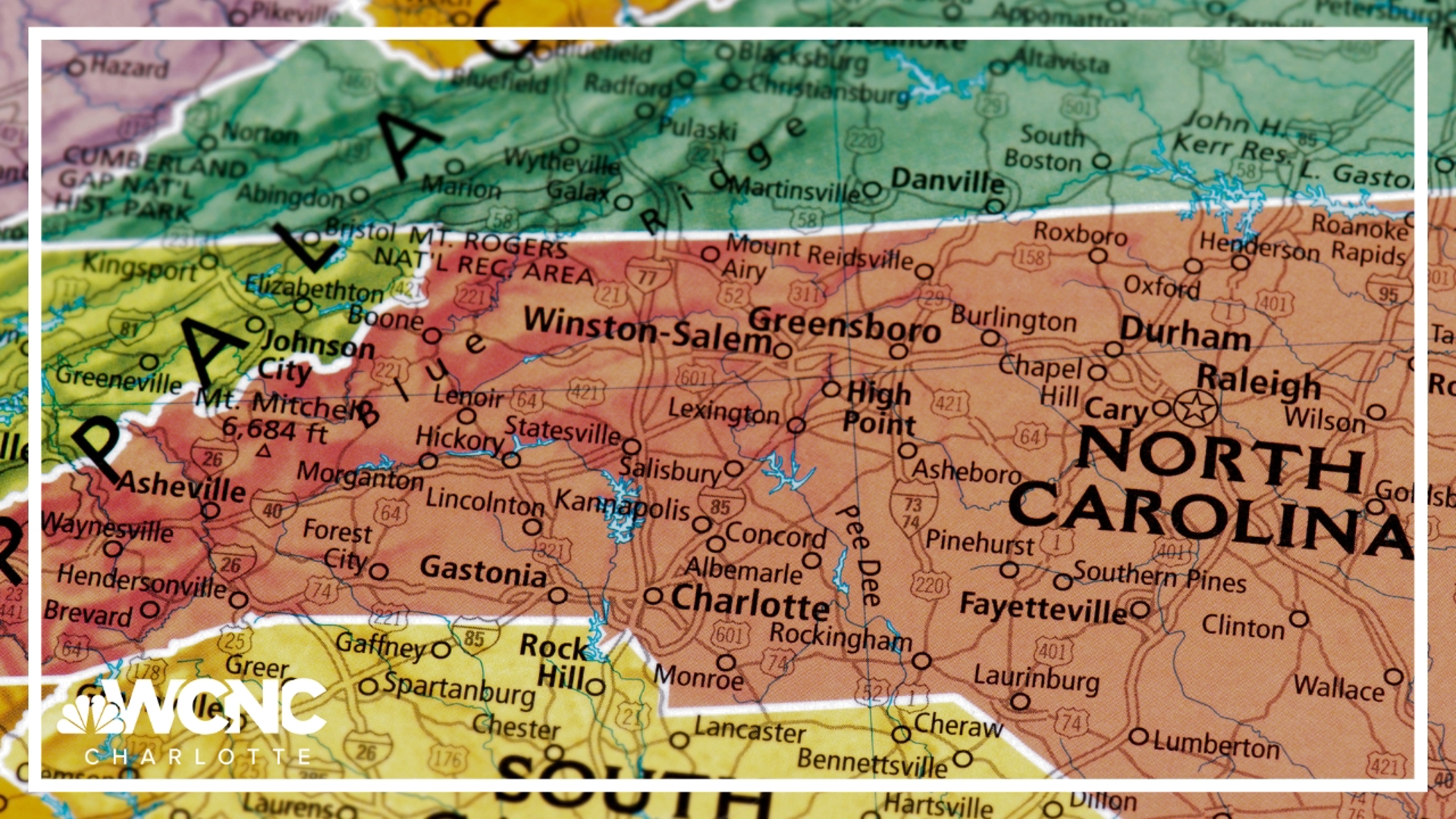 CatawbaLincoln county boundary change impacting hundreds