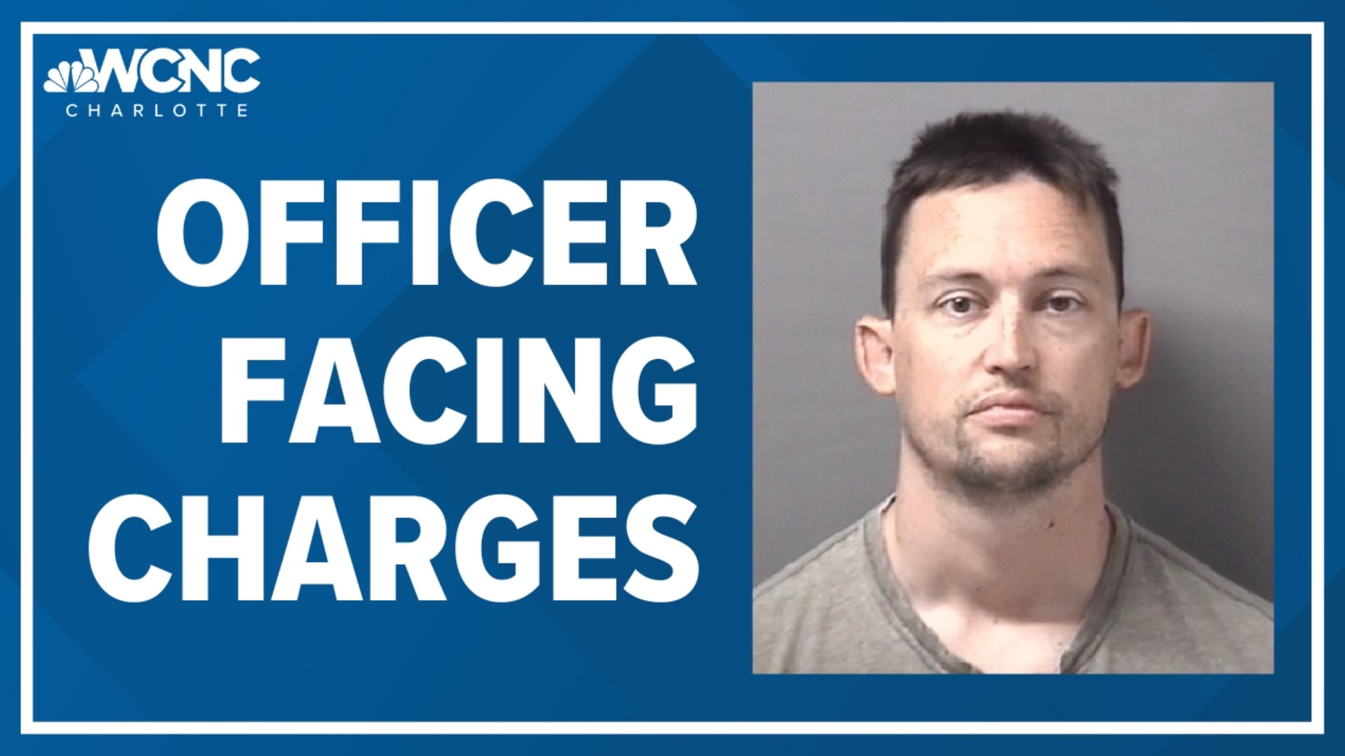 A Mooresville Police officer has been arrested and charged with four counts of sexual exploitation of a minor, according to the Mooresville Police Department.