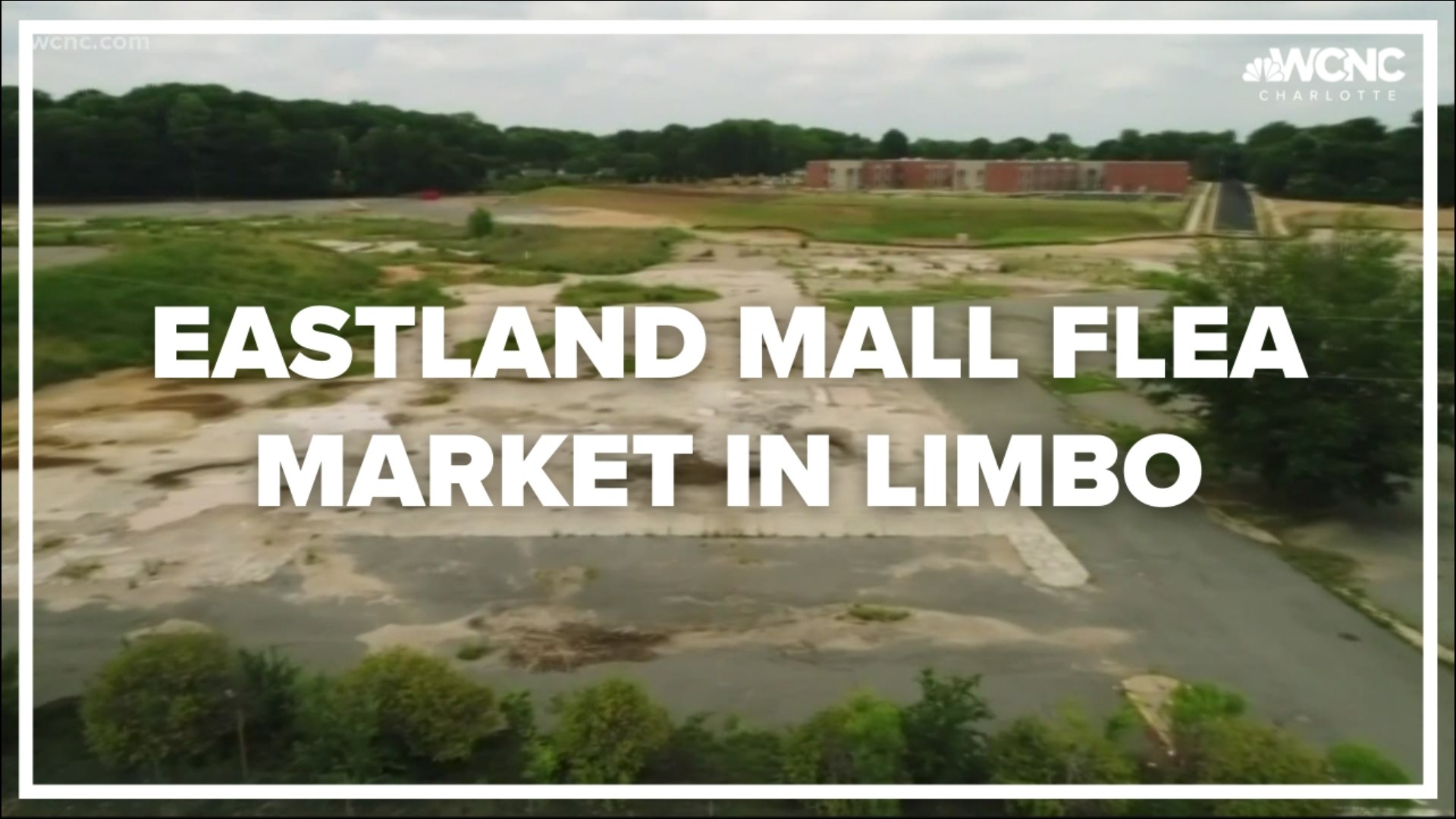 Frustrations are boiling over for former Eastland Mall vendors, waiting for the city to share what lies in store for their ousted open-air flea market.