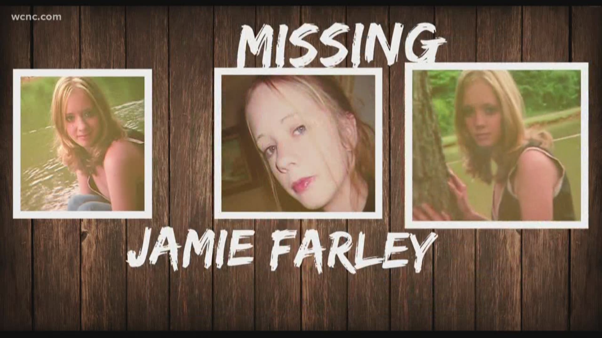 There's a new push to solve a mysterious disappearance. Eleven years ago this week, 22-year old Jamie Fraley went missing from her Gastonia apartment.