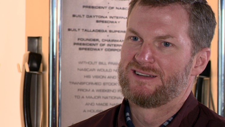 Dale Earnhardt Jr. reveals the only thing he ever wanted from his racing career