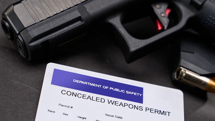 Mecklenburg sheriff announces changes to overcome gun permit delays
