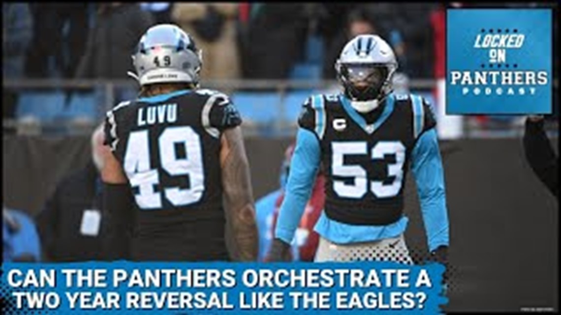 Carolina Panthers named a “Super Bowl contender hiding in plain