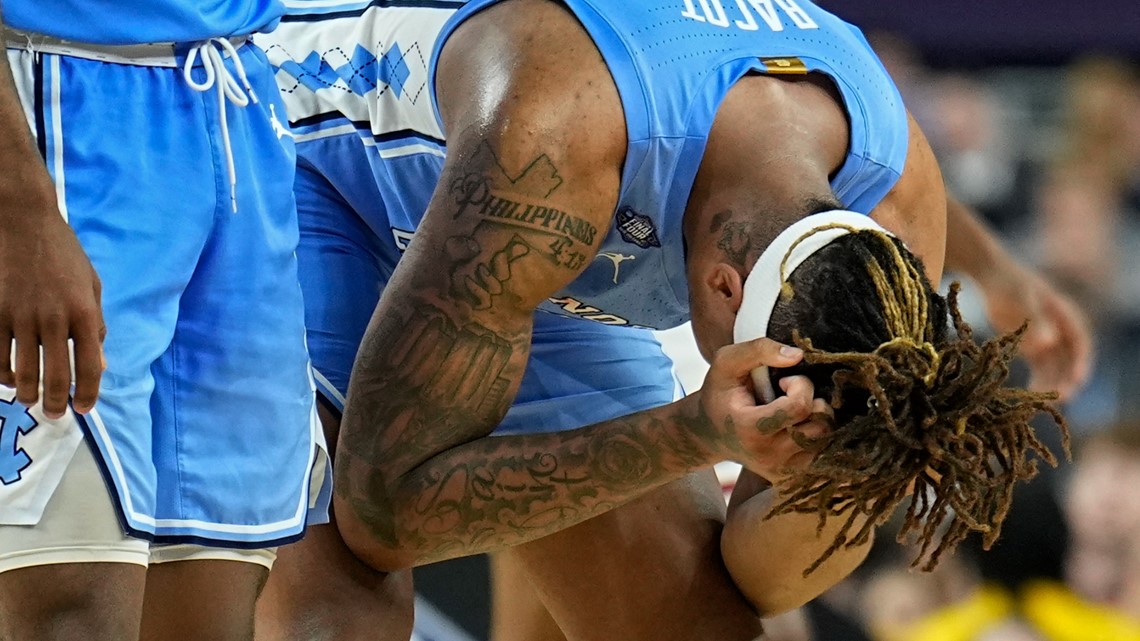 Tar Heels news Coach K awesome gesture for Armando Bacot after DukeUNC  game
