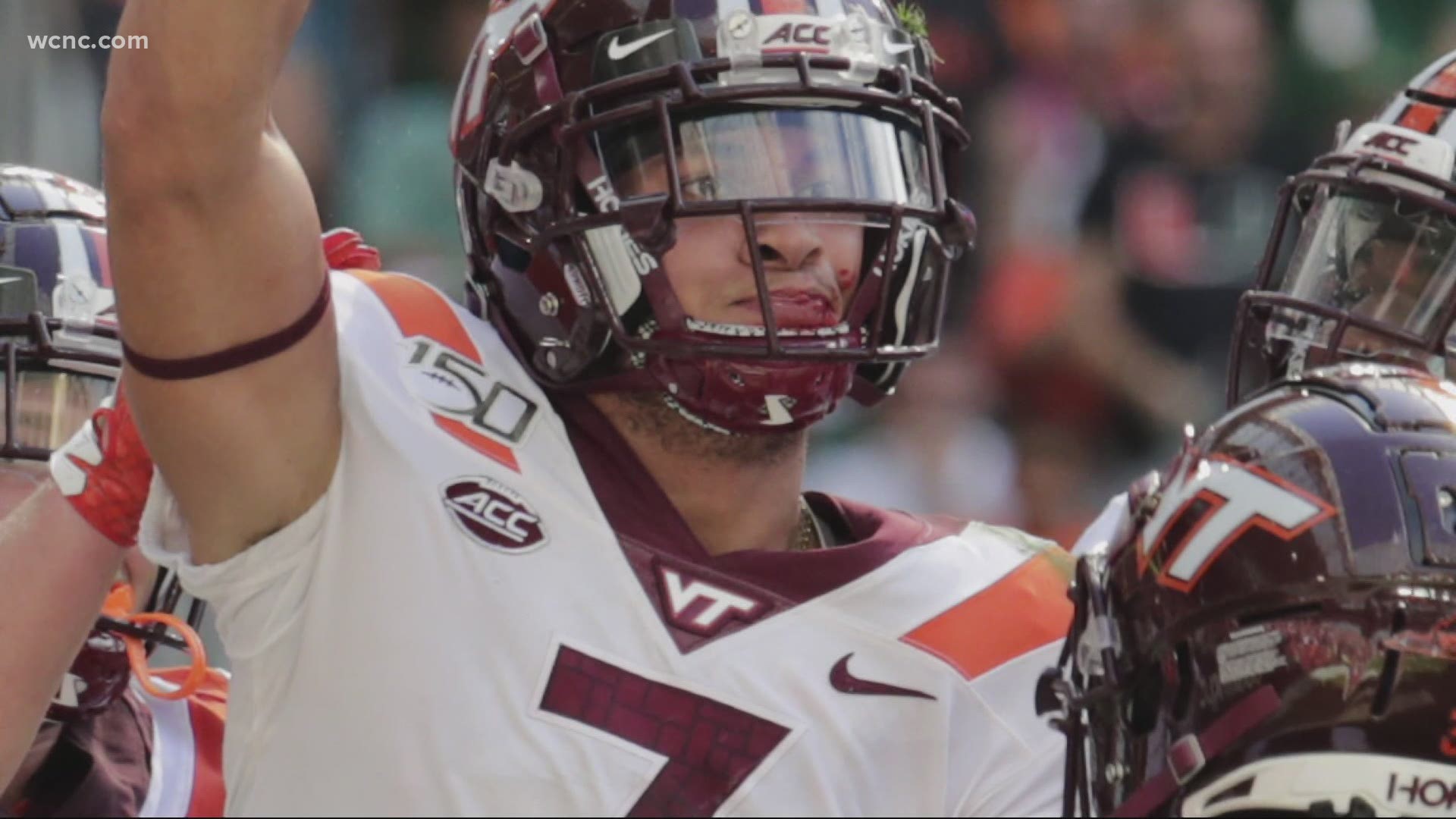 Looking at where Mock Drafts place the Virginia Tech cornerback