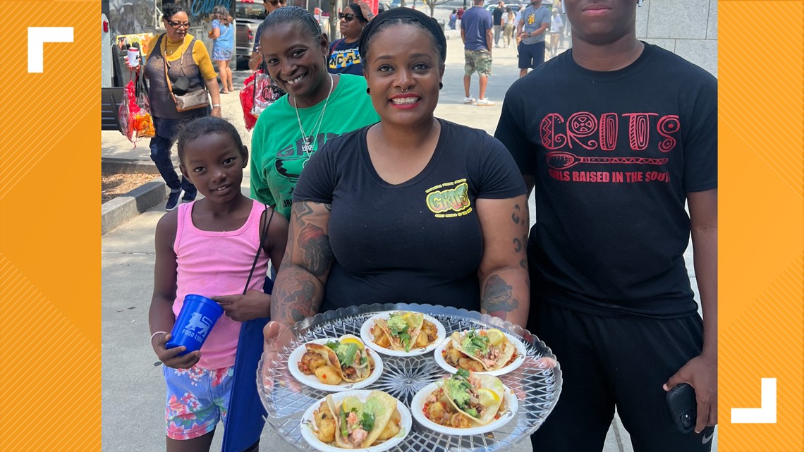 GRITS CLT crowned Queen City's best Blackowned food truck