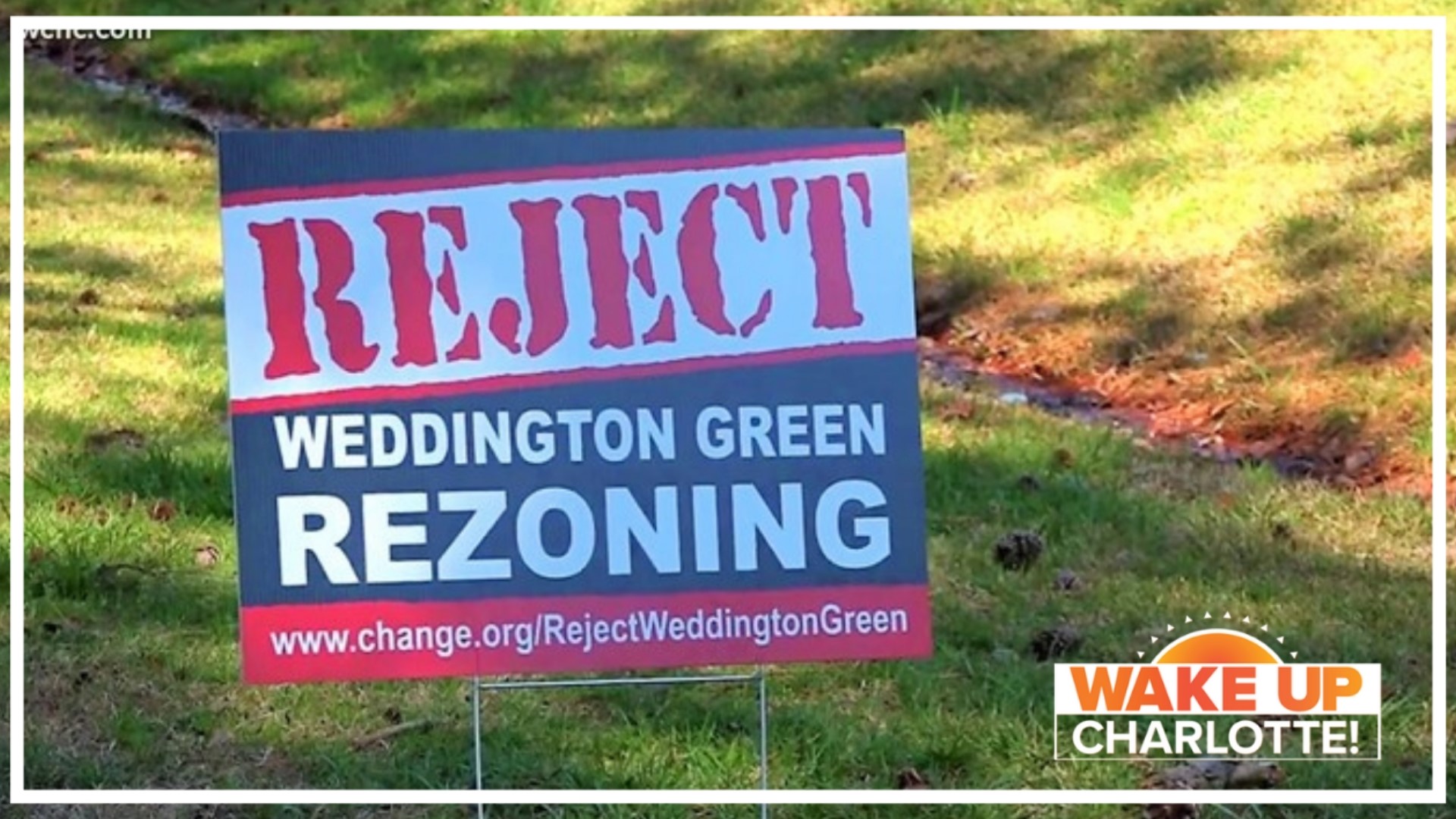 Heated debate continues over Weddington 80-acre, mixed-used development in  the heart of town | wcnc.com