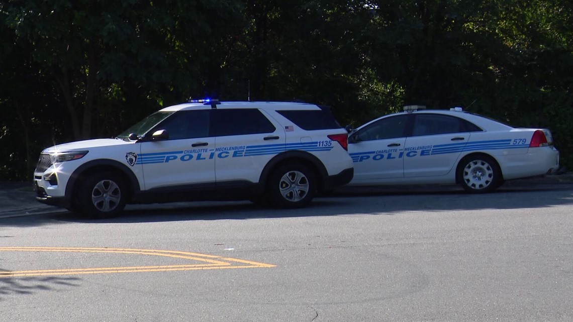 Deadly crash on W.T. Harris Blvd - Vimarsana News