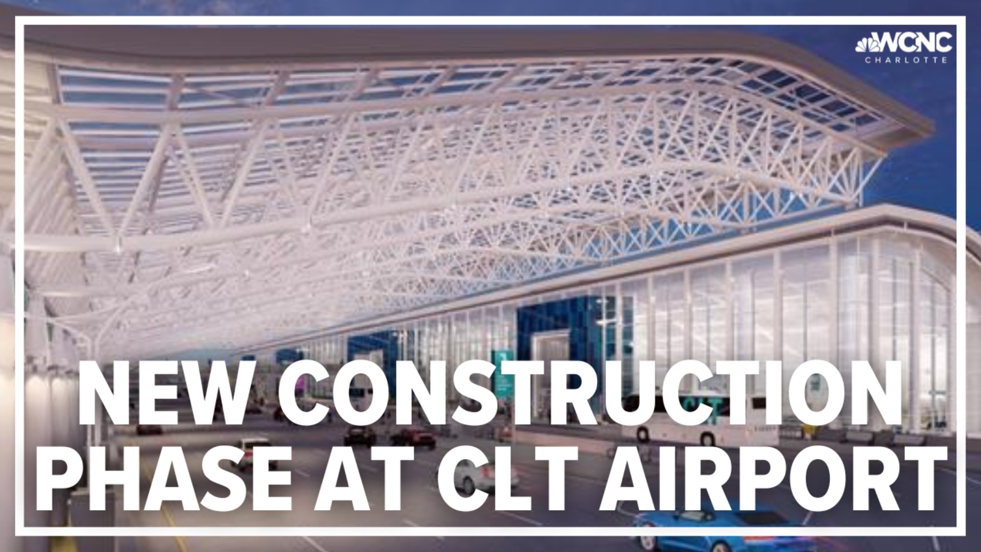 City leaders say renovating and expanding the airport is needed to accommodate the growth.