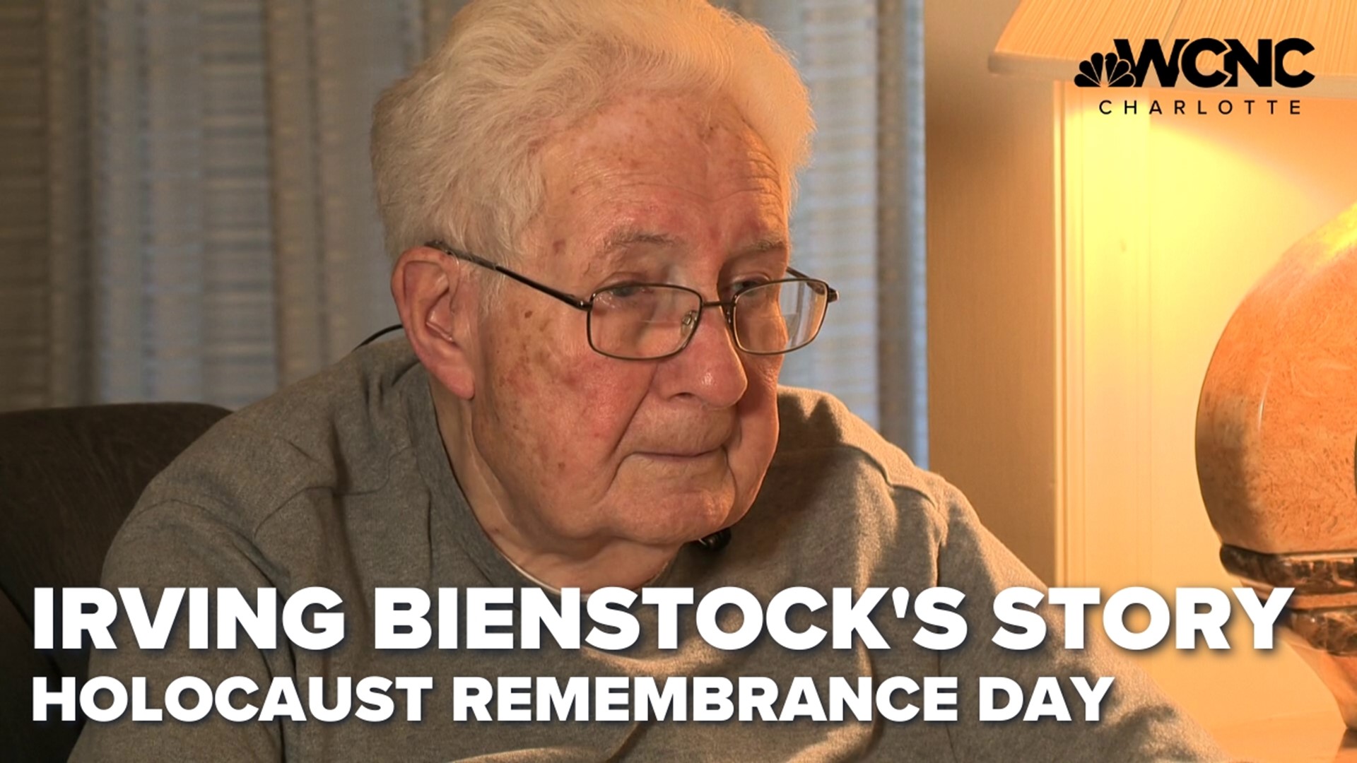 Austin Walker sits down with Irving Bienstock to learn about the message he wants to share.