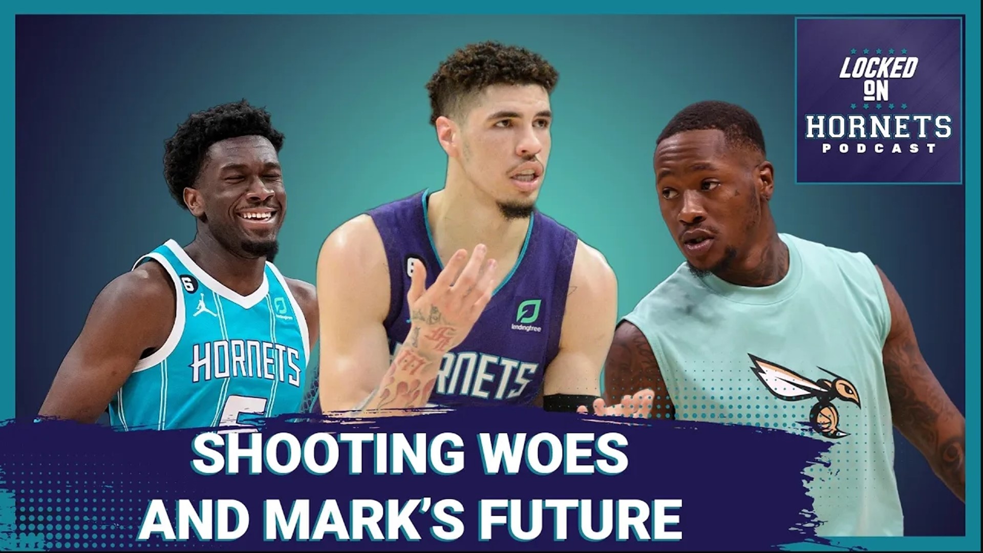 Doug is back to discuss Charlotte's most recent game against Brooklyn. Can the Hornets get back to the shooting team they were in the last 2 seasons?