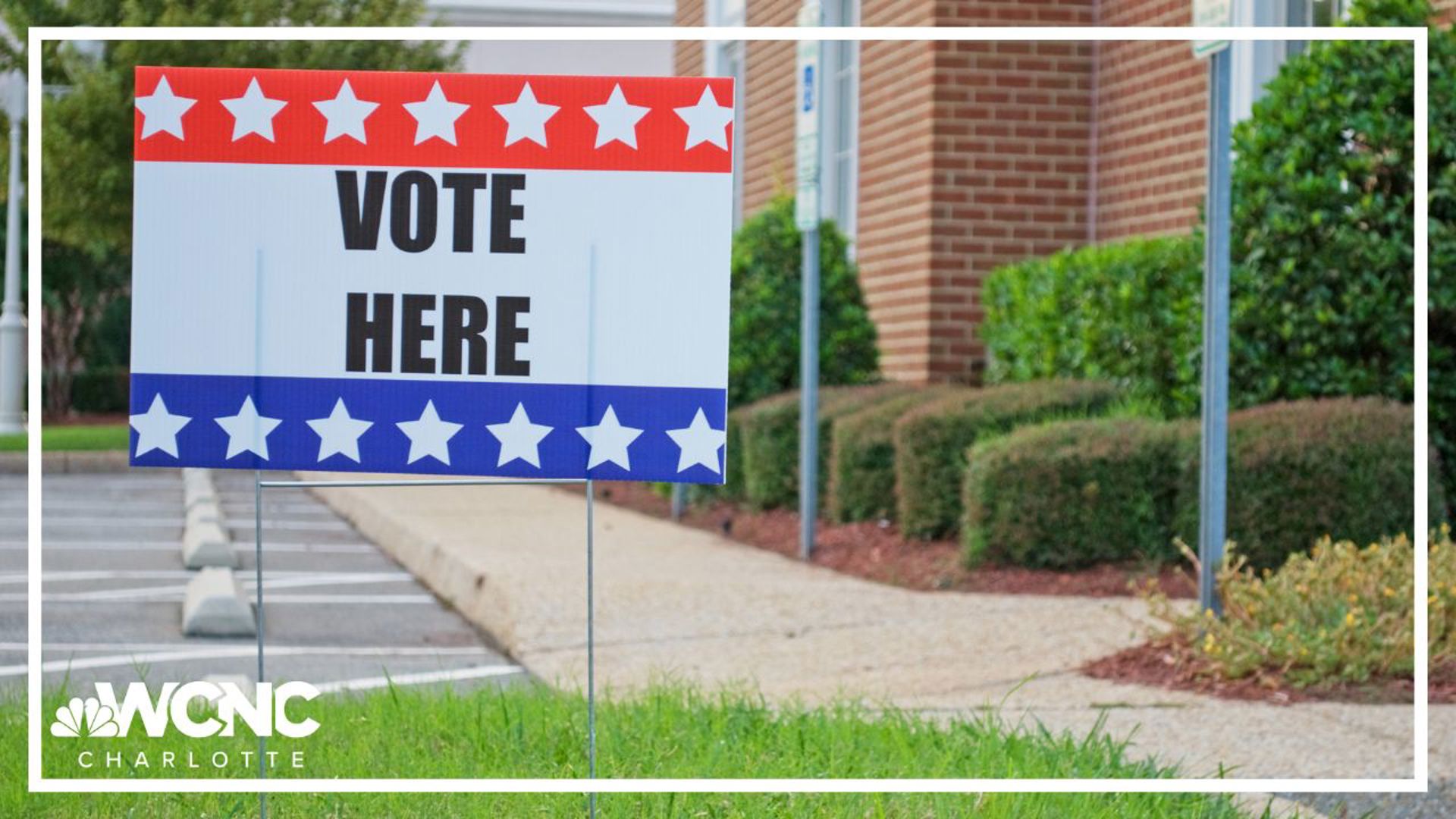 North Carolina's Board of Elections has decided to extend voting a polling place near Raleigh after the site was temporarily unable to print off authorization forms.