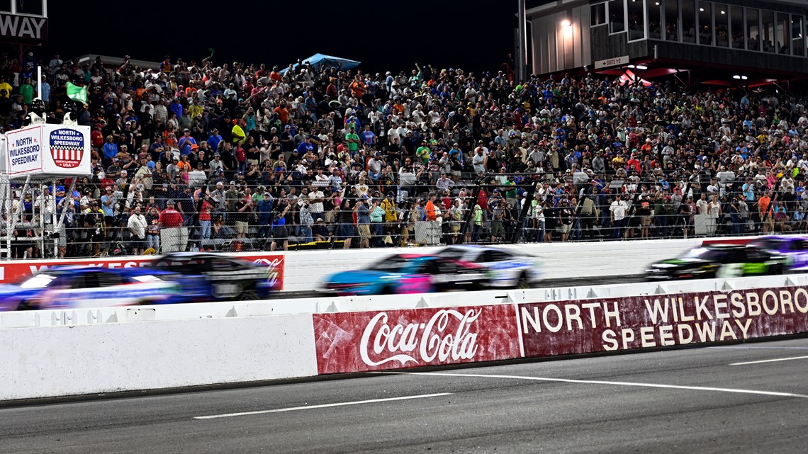 NASCAR bringing AllStar Race back to North Wilkesboro in 2024