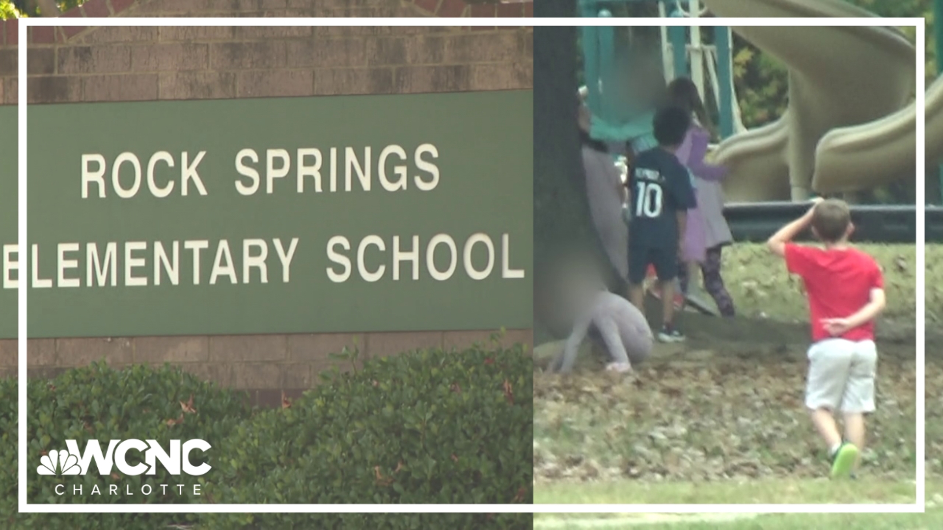 Environmental records identify almost 300 tons of coal ash at Rock Springs Elementary.