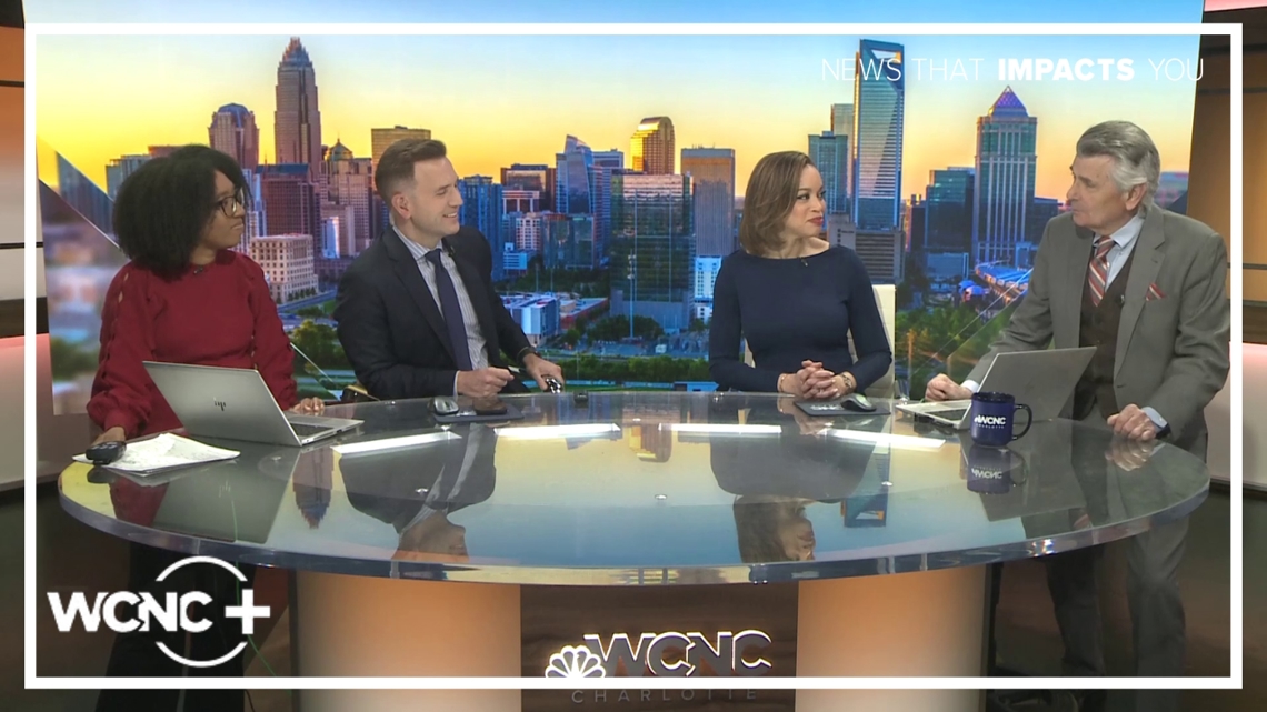 Larry Sprinkle to be crowned at Charlotte FC match this weekend | wcnc.com