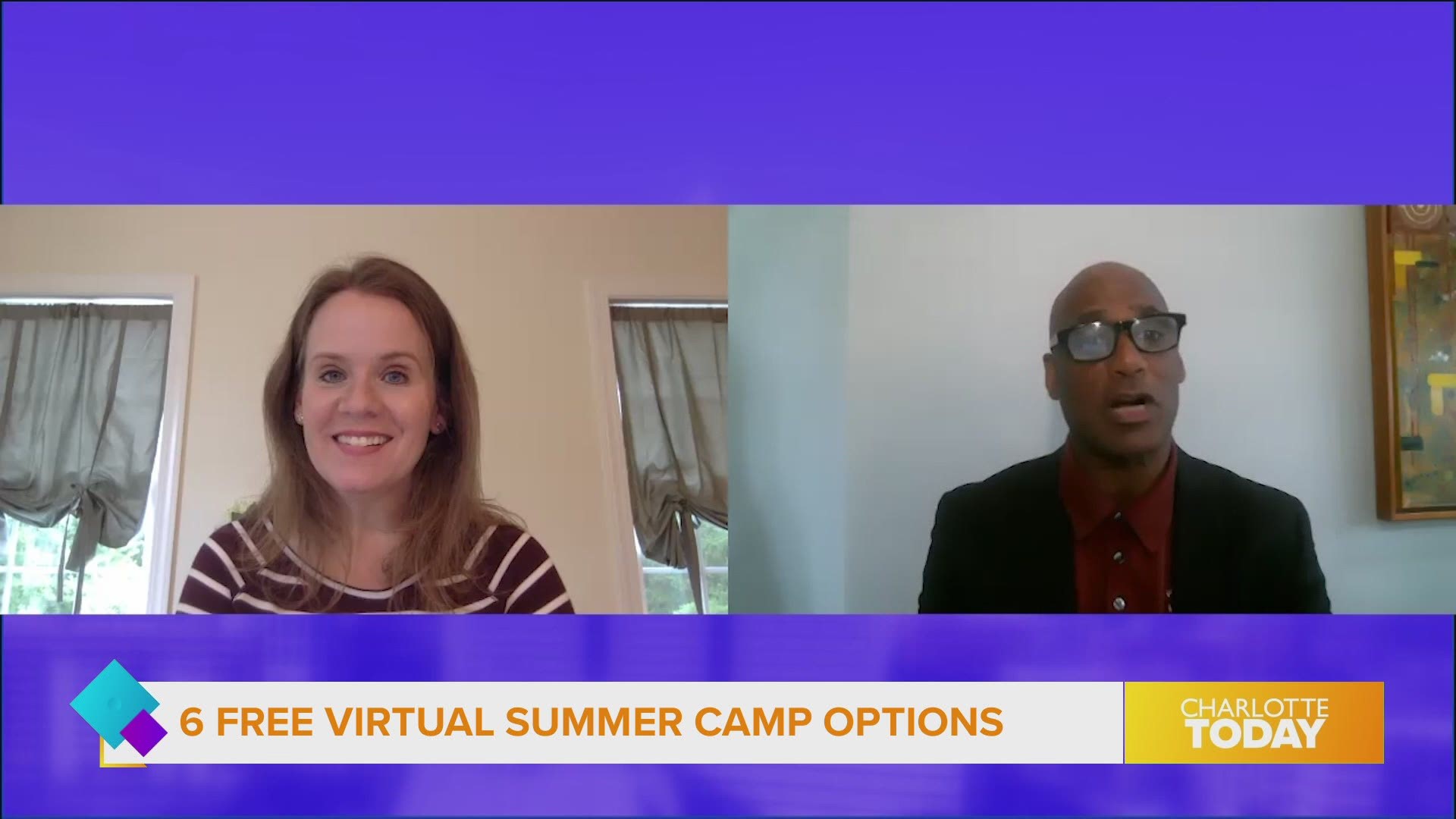 Jenny Martin from Southern Savers found some summer camp options that are free