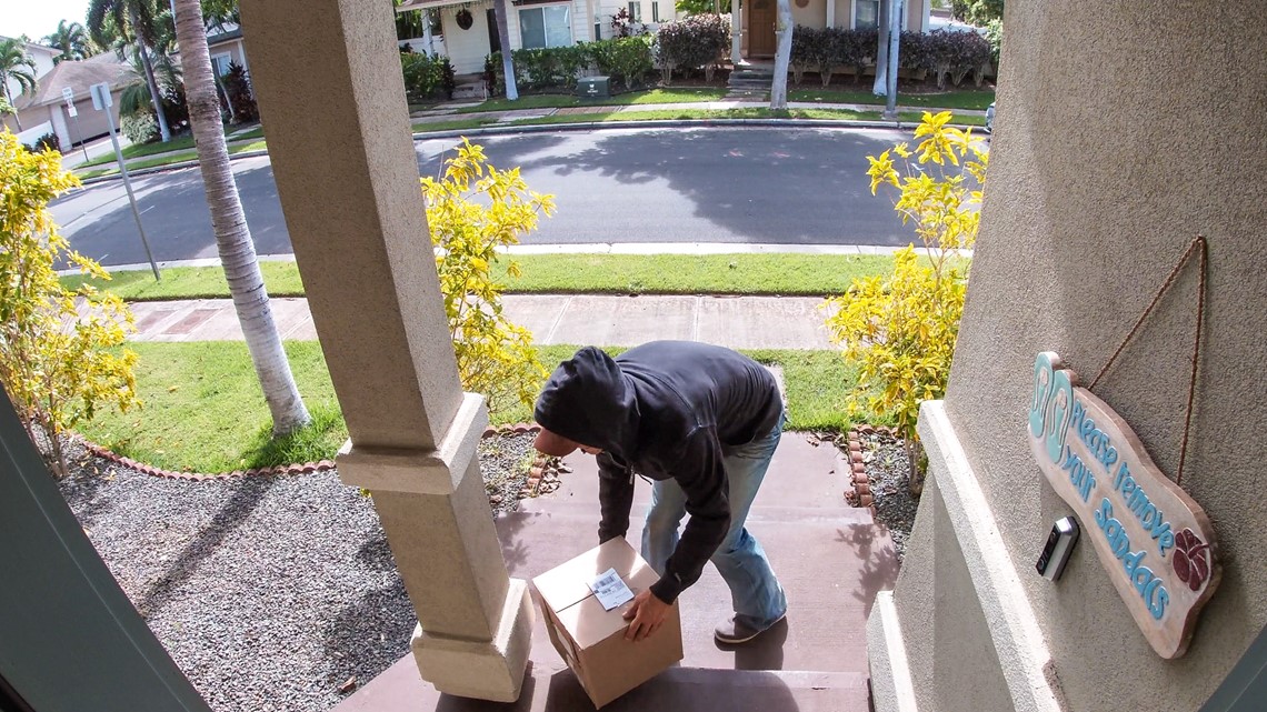 How to avoid porch pirates