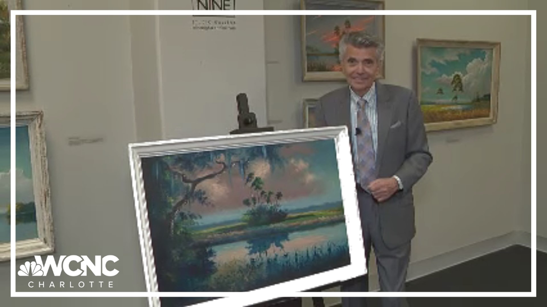 From palm trees and sunsets to oceans and bright red Poinciana trees, the Florida Highwaymen's art brought the Sunshine State's landscape to life.