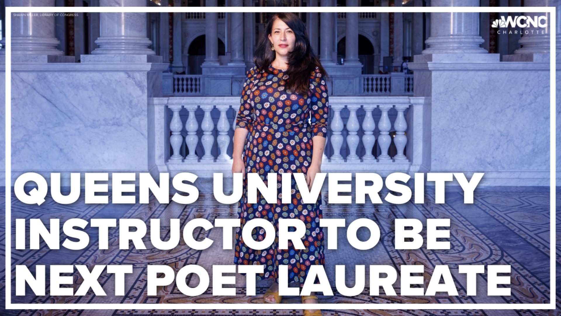 Ada Limón will become the next U.S. Poet Laureate.