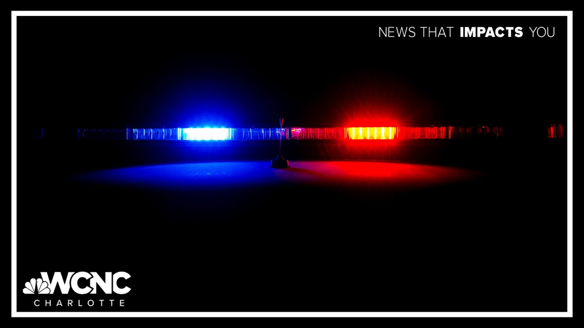 One person is in the hospital with life-threatening injuries.