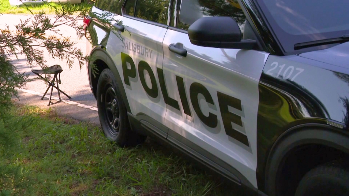 Two Officers Injured Breaking Up Juvenile Brawl at Rowan County Cheerwine Festival