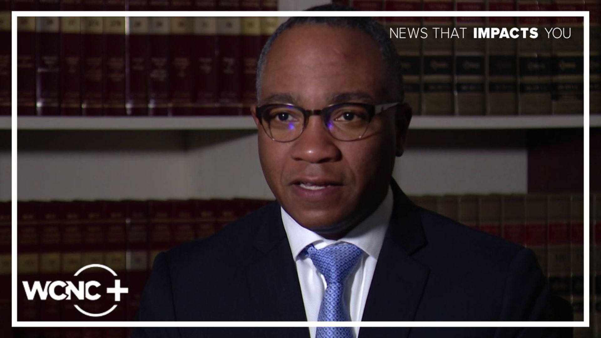 District Attorney Spencer Merriweather sits down with WCNC Charlotte to discuss the need for more prosecutors and why it's critical for Mecklenburg County.