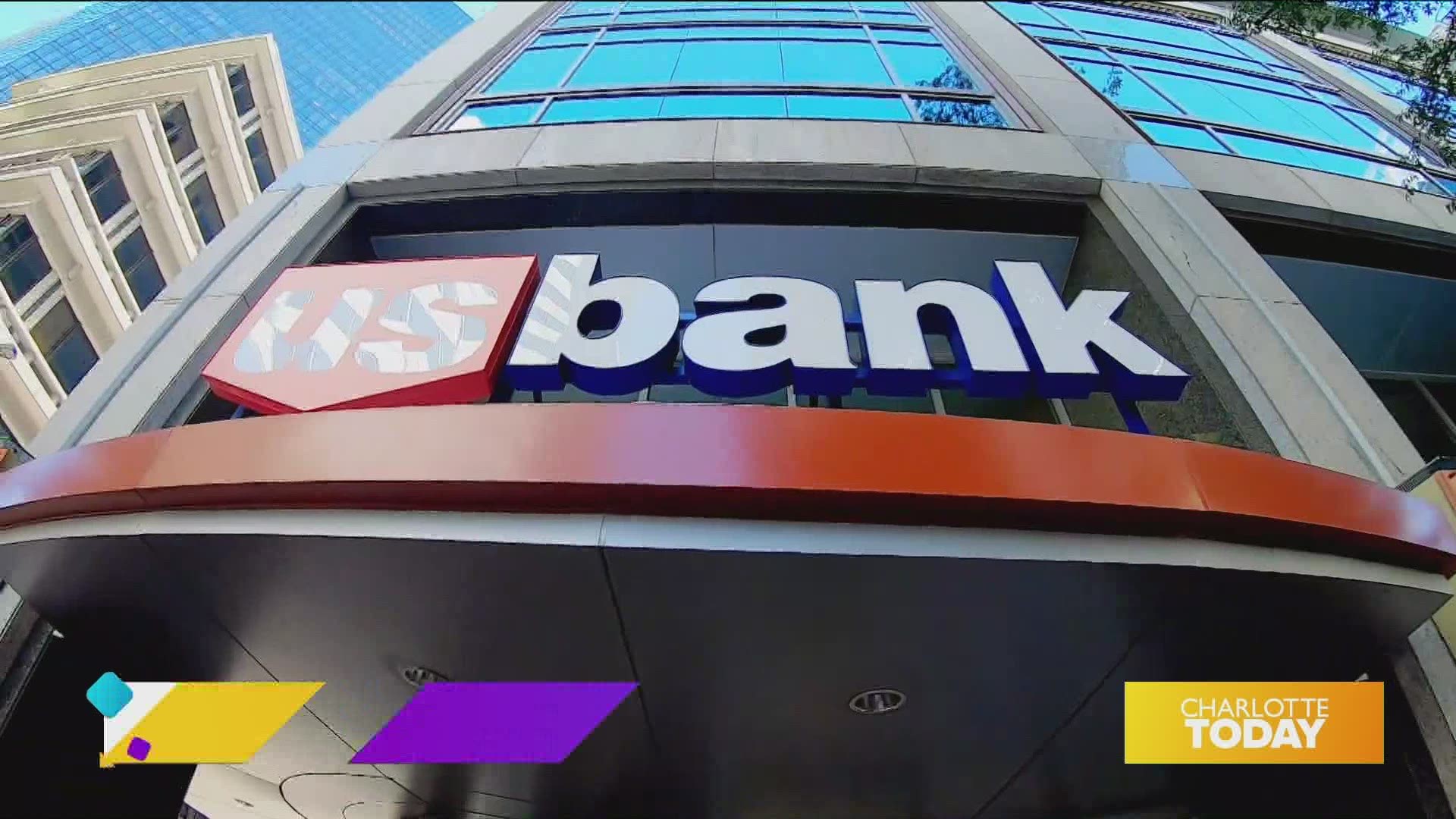 See all the ways US Bank helps our community