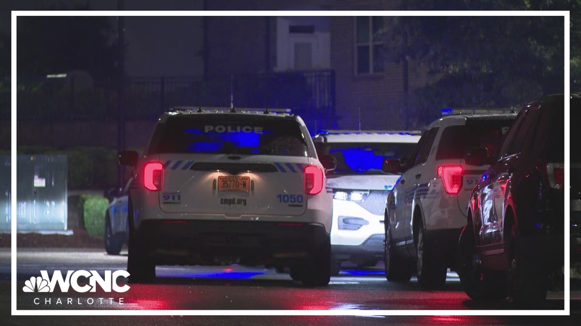 One person is dead after a shooting in a Steele Creek apartment complex early Monday morning, the Charlotte-Mecklenburg Police Department said.