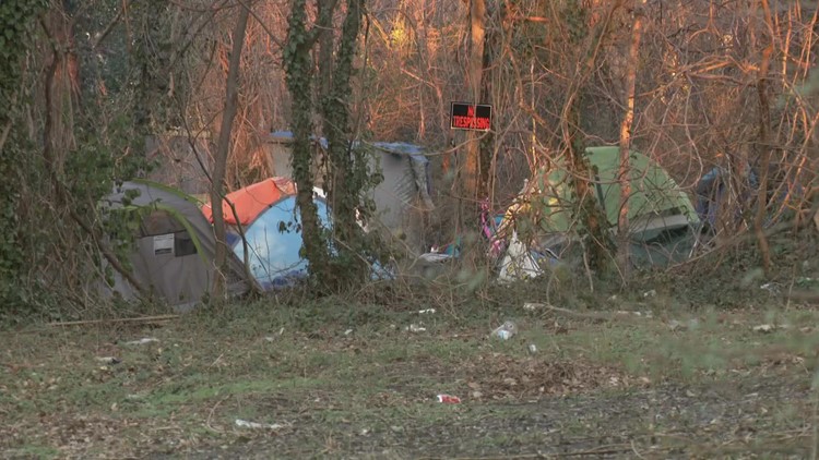 Homeless count begins in Mecklenburg County