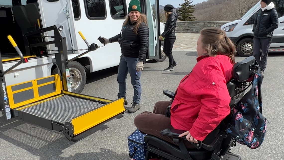 Grandfather Mountain bridge gets accessibility upgrade - Vimarsana News