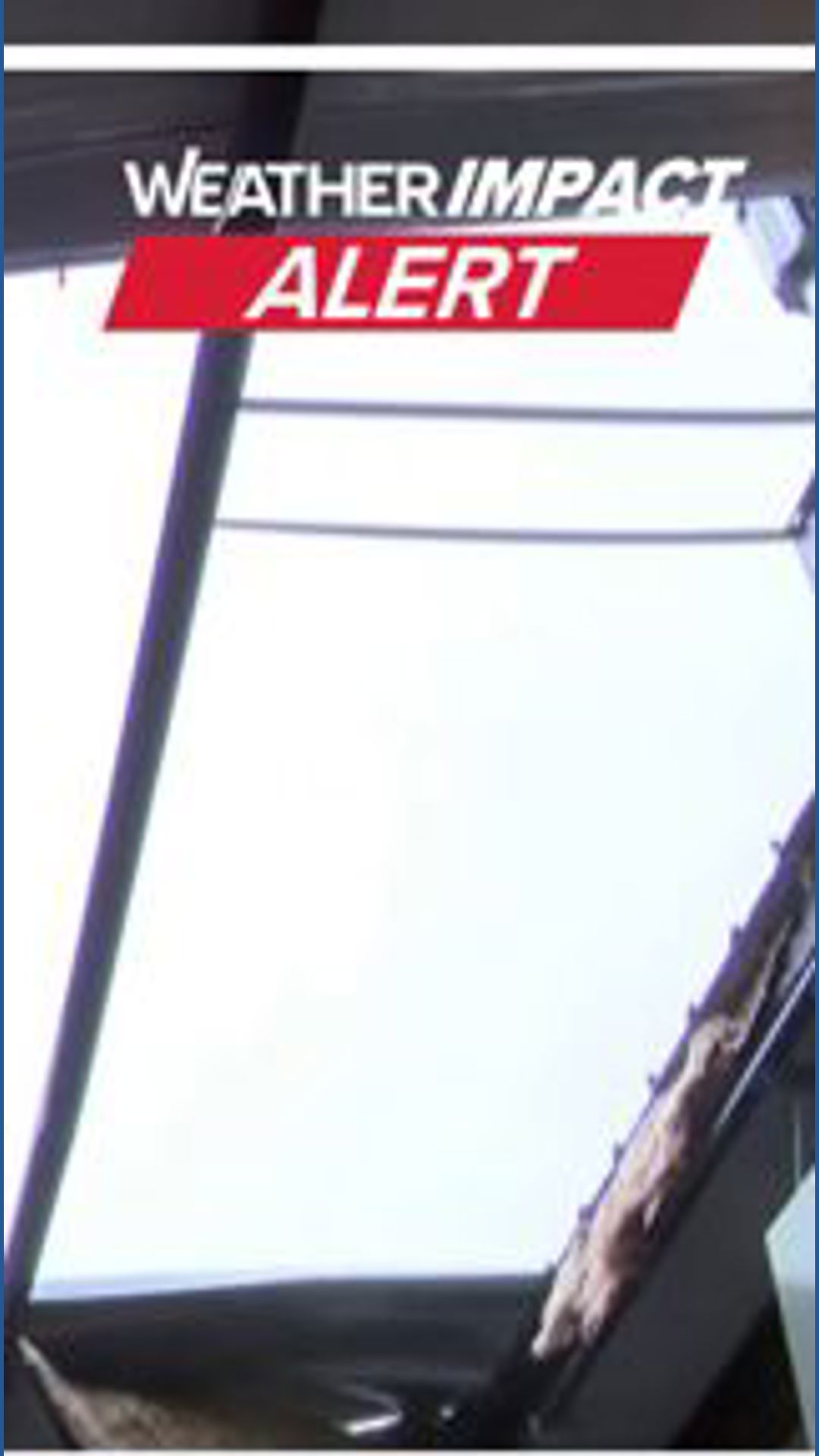 National Weather Service surveys possible tornado damage at Charlotte ...