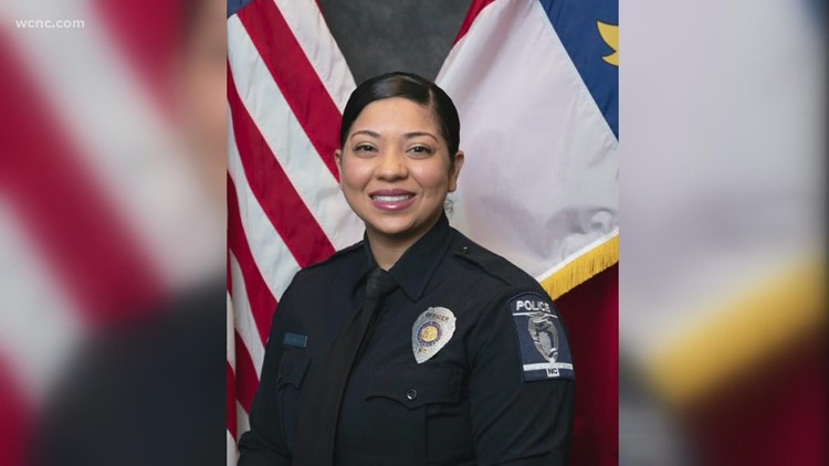 Truck driver pleads guilty in CMPD officer Mia Goodwin's death | wcnc.com