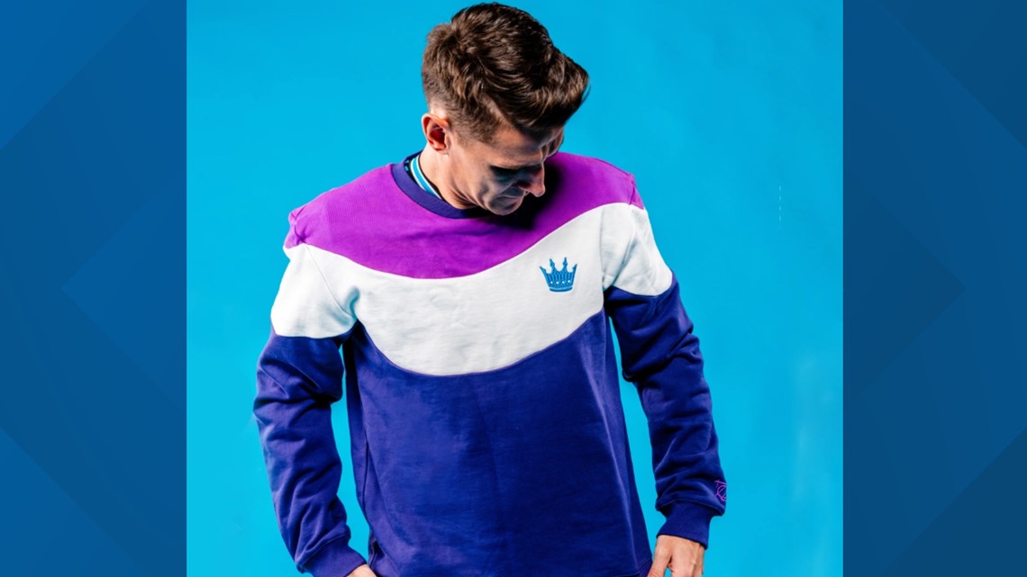 Charlotte FC releases new purple and teal 'Crown Jewel' kit