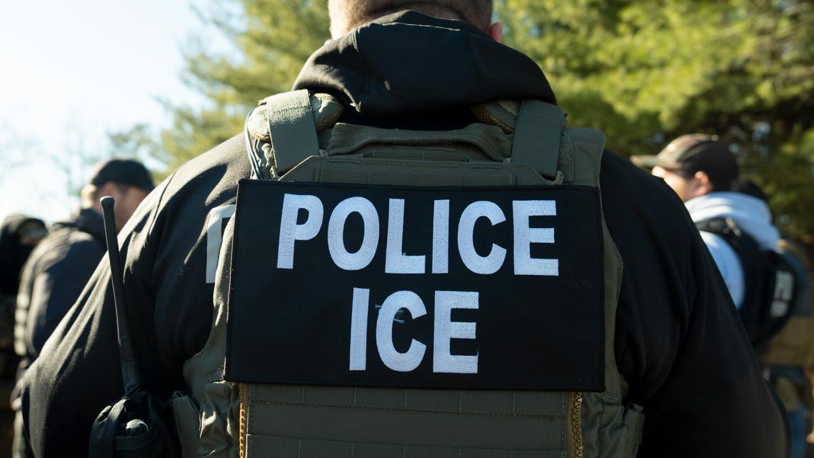 NC Man Arrested for Threats to ICE, Police