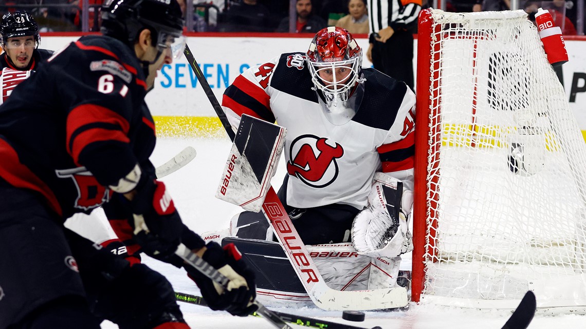 Experiencing a New Jersey Devils Game During a Pandemic – The Cavo  Chronicles