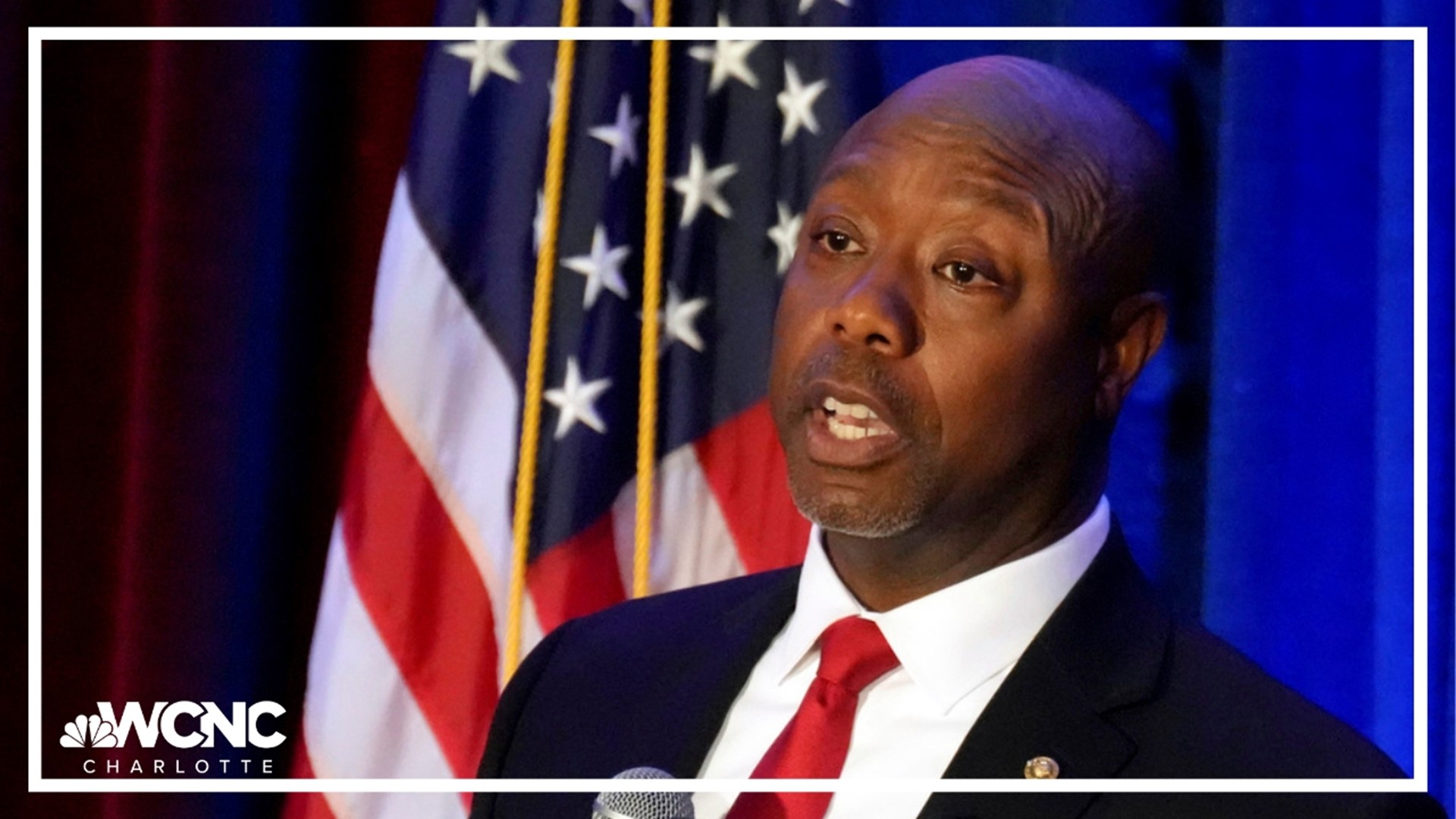 Trump allies tell NBC News that South Carolina Senator Tim Scott is a frontrunner to be the former President's running mate.