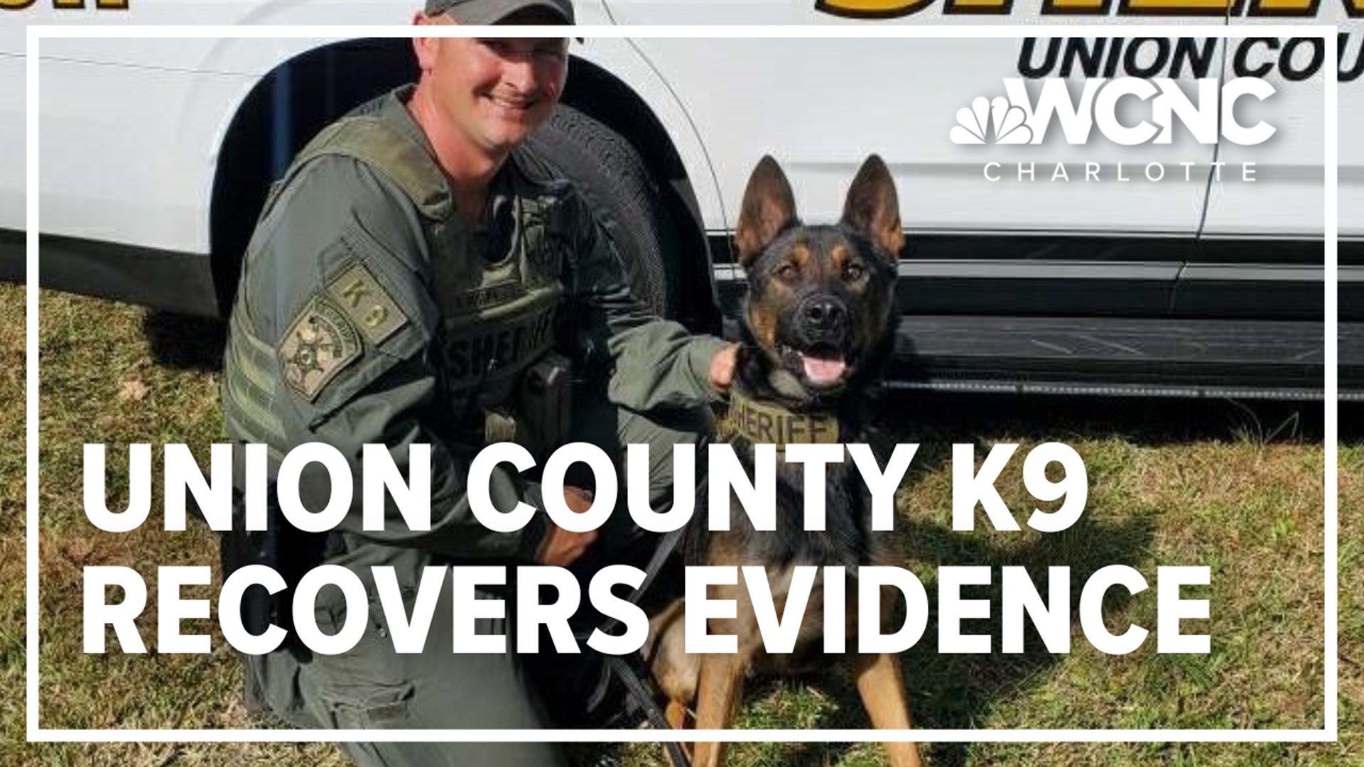 "We are extremely proud of all our K9 teams and the countless hours of training they put in to ensure they are prepared when the call to action comes."