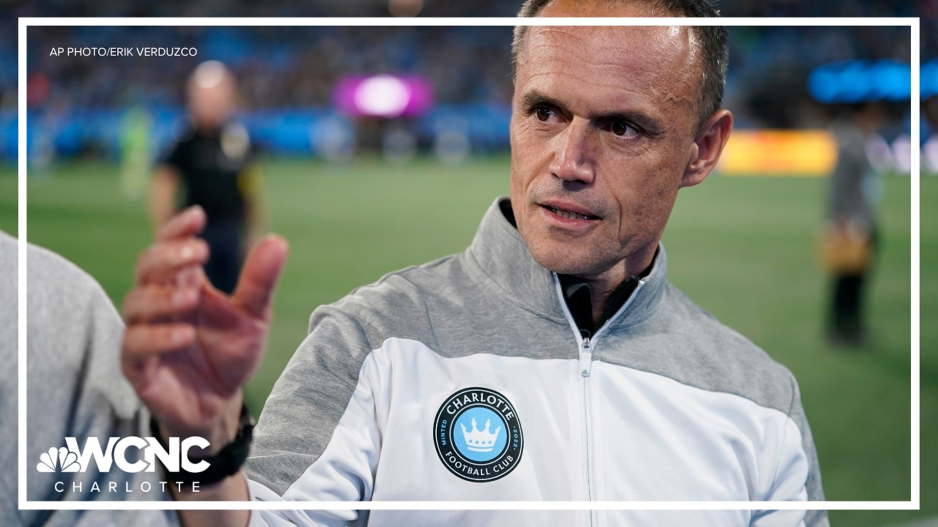 Tom Bogert with The Athletic discusses what Lattanzio brought to the team and what could be in the cards for Charlotte FC.