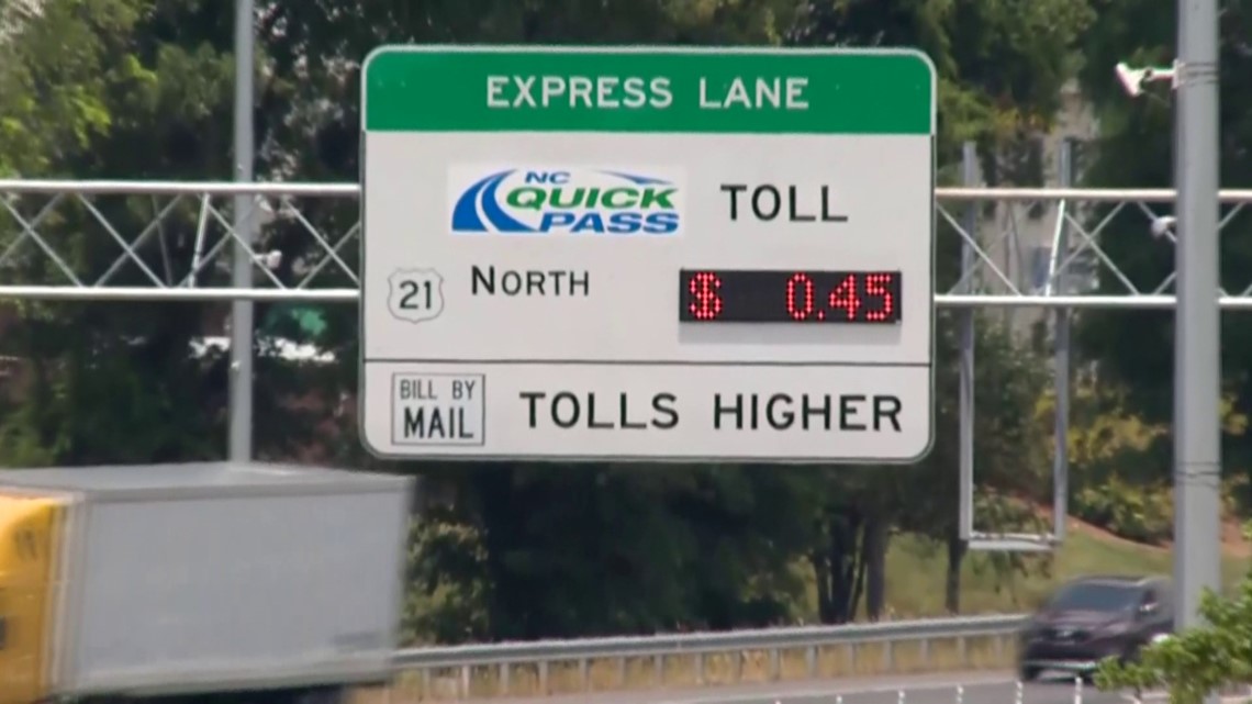 FBI investigating North Carolina toll bill scam | wcnc.com