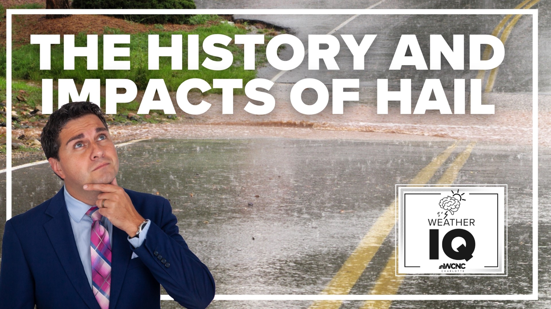 Chris Mulcahy explains the history and impacts of hail.