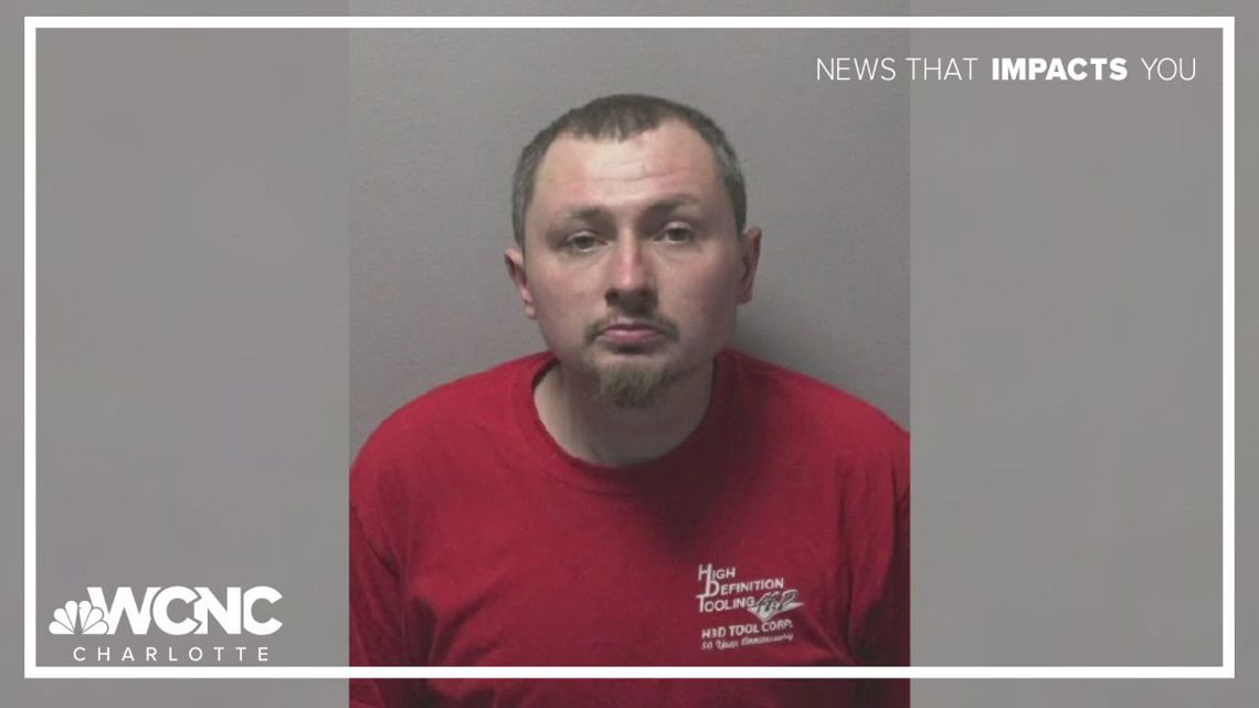 Hickory Man Arrested for July 4 Motel Murder