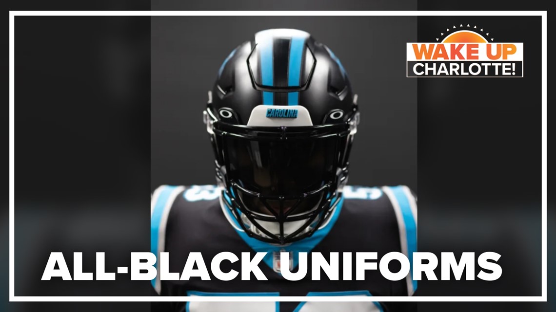 All black  New Falcons home uniform unveiled