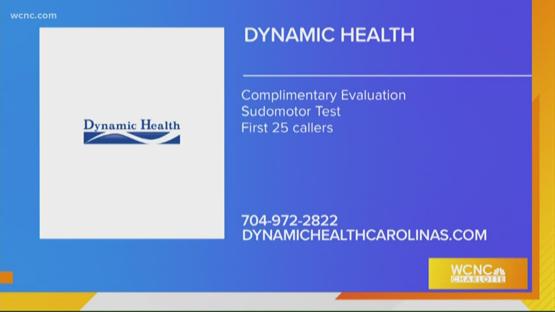 Dynamic Health explains how they help people with restless and hurting legs.