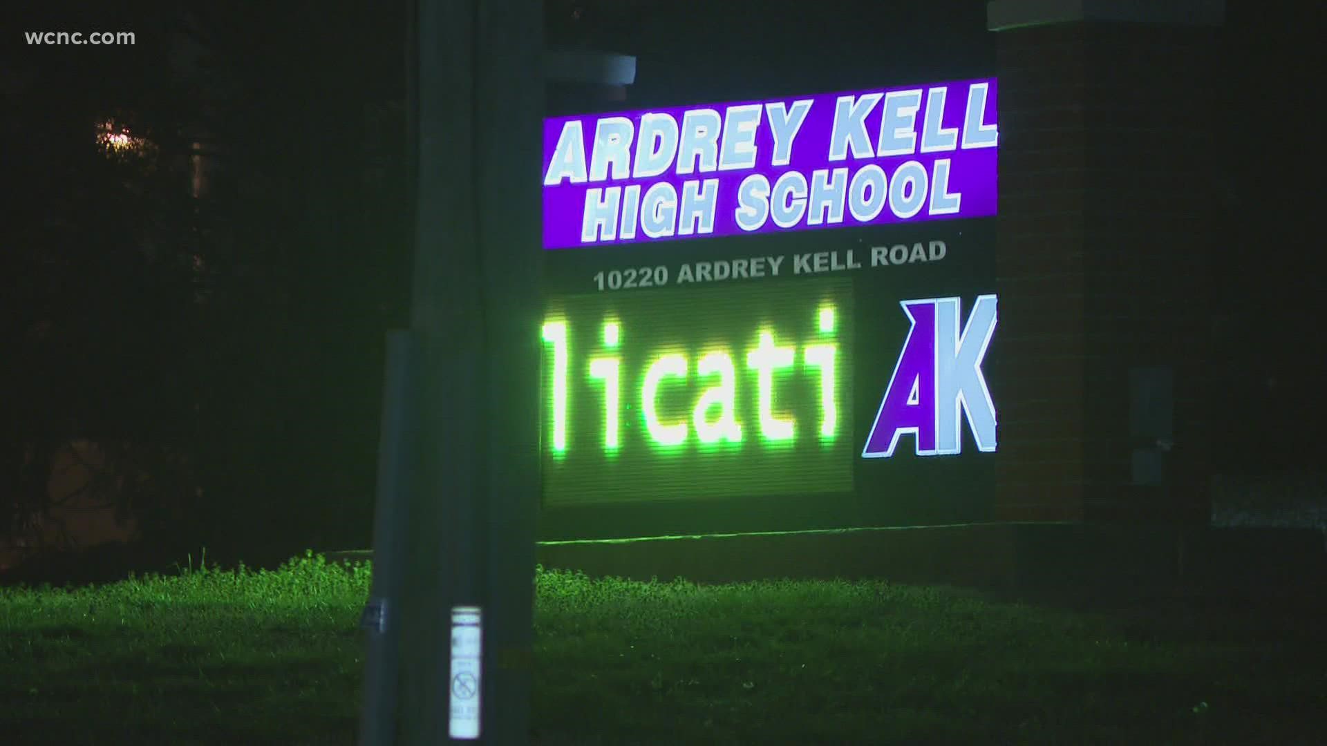 Charlotte City Council voted unanimously Monday to approve plans to build a new elementary school across from Ardrey Kell High School.