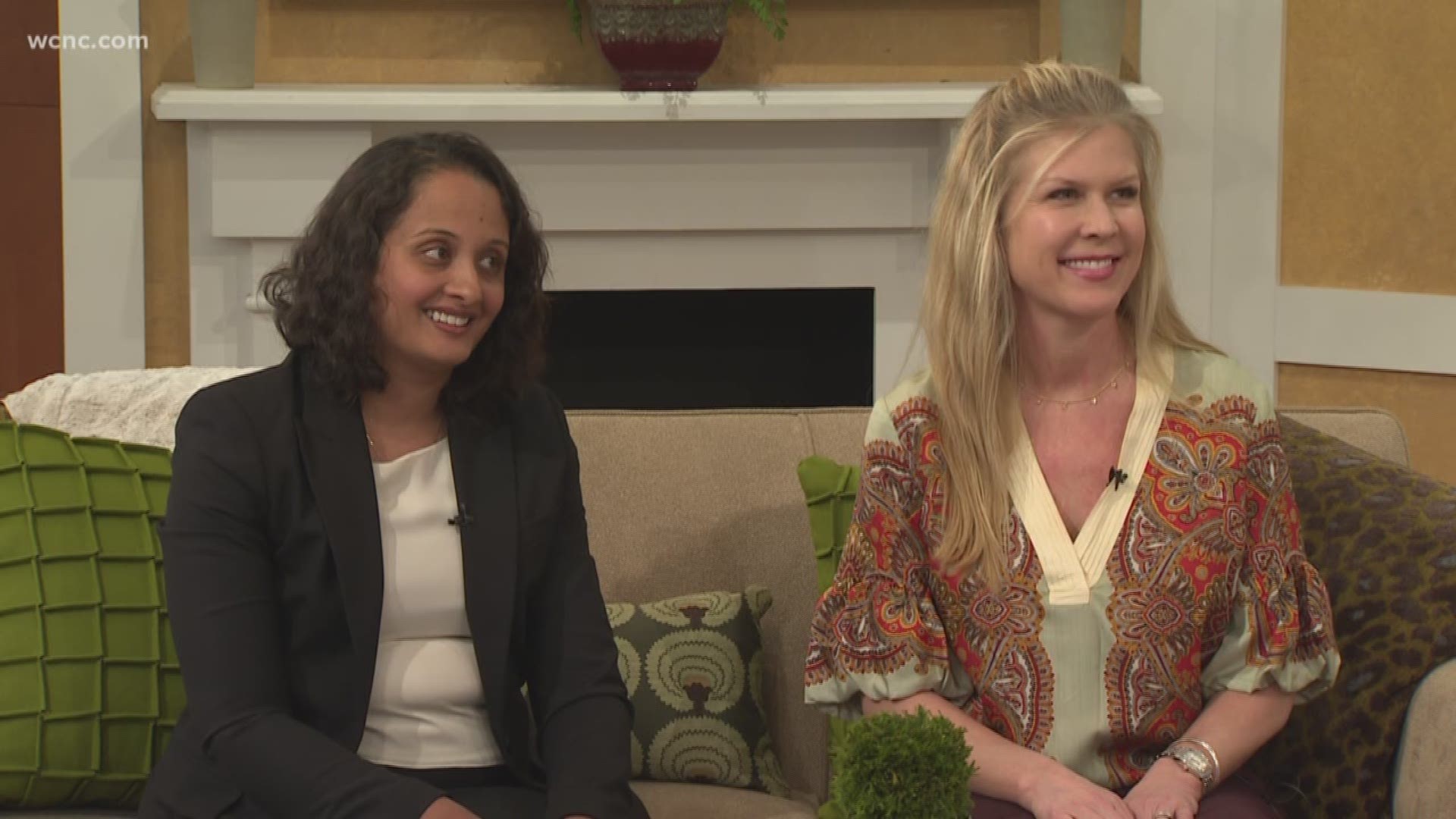 Mary Lacey and  Dr. Dipika Misra tell us about The benefits of Cold Capping 